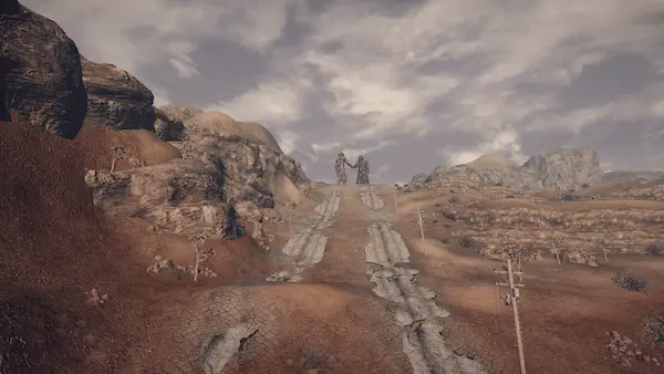 Thumbnail for Clean Mojave Outpost